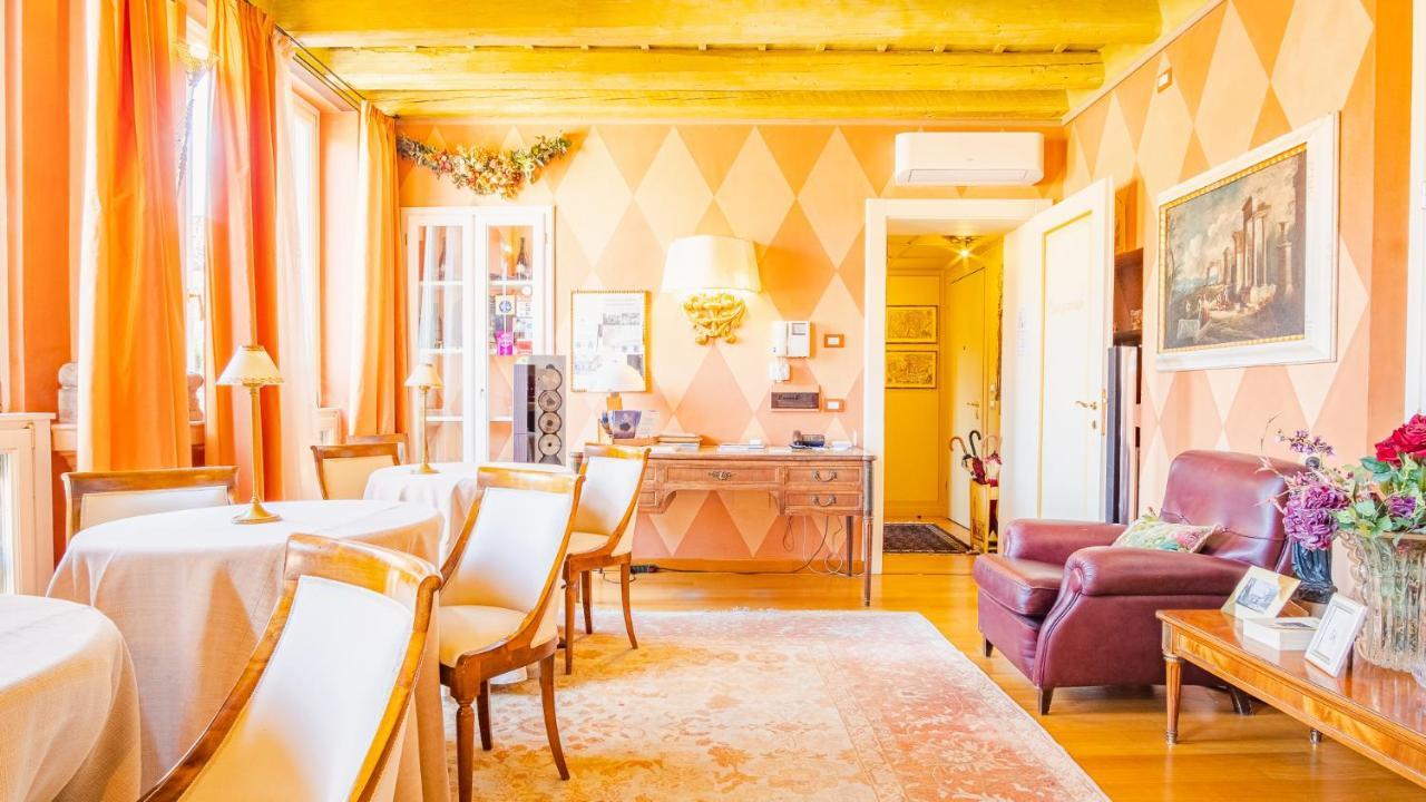 Domus Nova Palace - Italian Homing Верона Екстер'єр фото