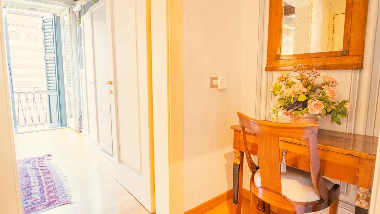 Domus Nova Palace - Italian Homing Верона Екстер'єр фото