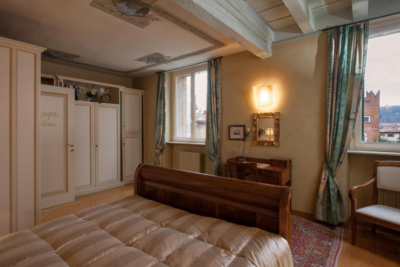 Domus Nova Palace - Italian Homing Верона Екстер'єр фото
