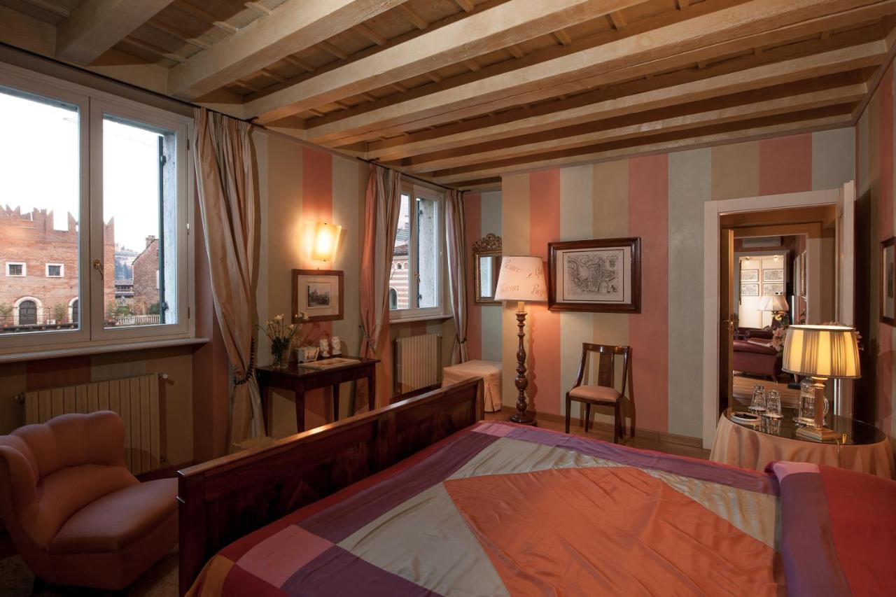 Domus Nova Palace - Italian Homing Верона Екстер'єр фото