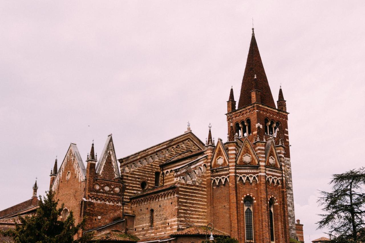 Domus Nova Palace - Italian Homing Верона Екстер'єр фото
