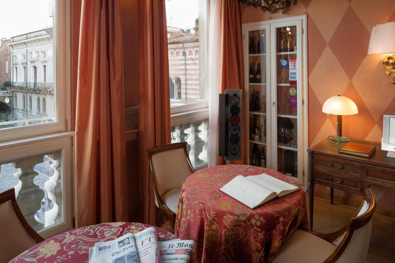 Domus Nova Palace - Italian Homing Верона Екстер'єр фото