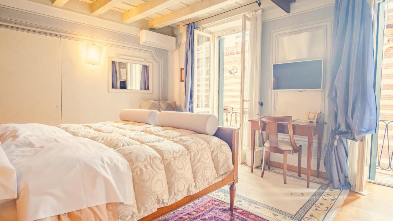 Domus Nova Palace - Italian Homing Верона Екстер'єр фото