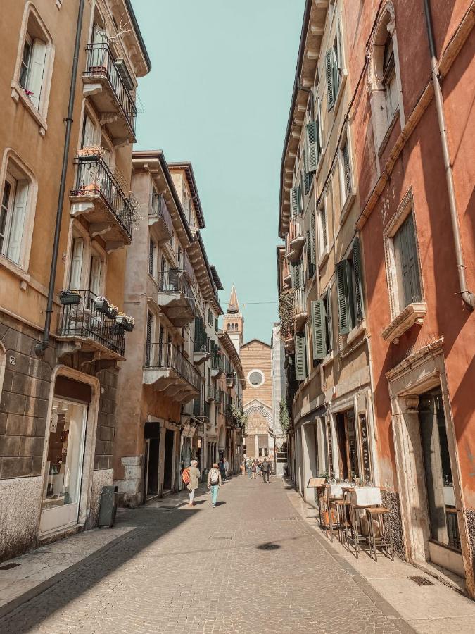 Domus Nova Palace - Italian Homing Верона Екстер'єр фото
